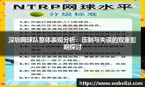 深圳网球队整体表现分析：压制与失误的双重影响探讨
