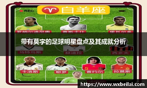 带有莫字的足球明星盘点及其成就分析